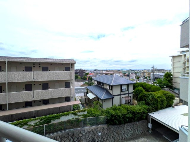 仁川グリーンハイツの展望