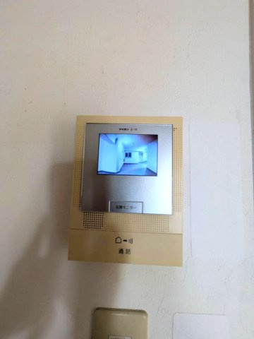 仁川グリーンハイツのセキュリティ