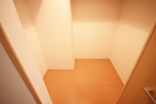 アティレ　ジャンの収納|大きなスペースがあり、収納には困りません