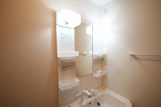 アティレ　ジャンの洗面所|洗面所です