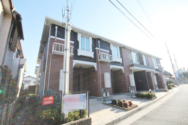 アティレ　ジャンの外観|落ち着いた雰囲気の外観です