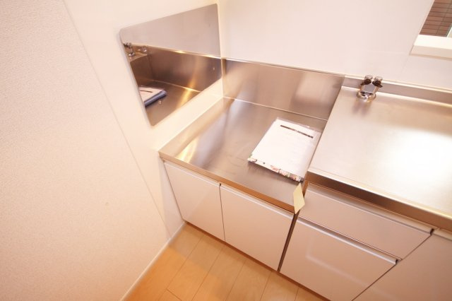 アティレ　ジャンのキッチン|キッチンです