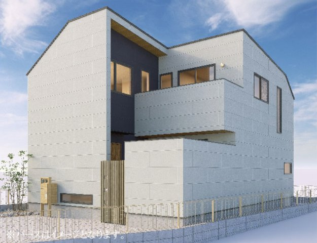 三鷹市井の頭1丁目　新築戸建