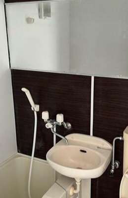 【洗面所】 | スカイヴィレッジ和田町