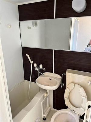 【浴室】 | スカイヴィレッジ和田町