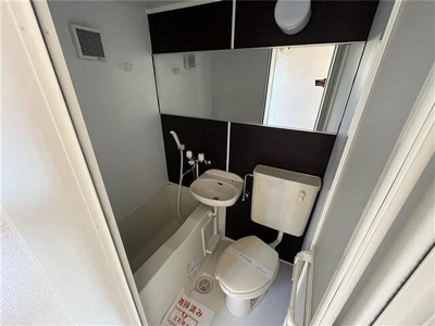 【トイレ】 | スカイヴィレッジ和田町