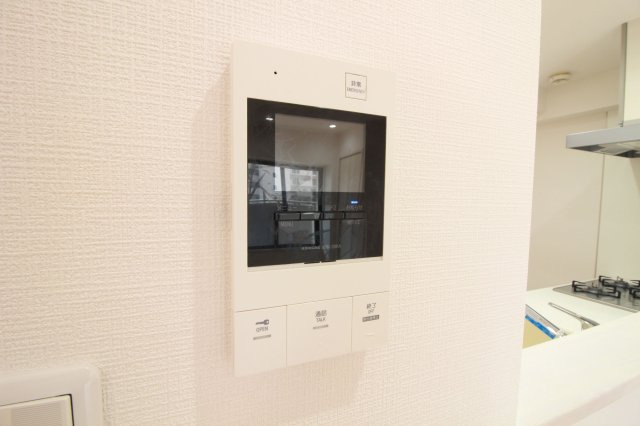 コープ野村新安城B棟のセキュリティ