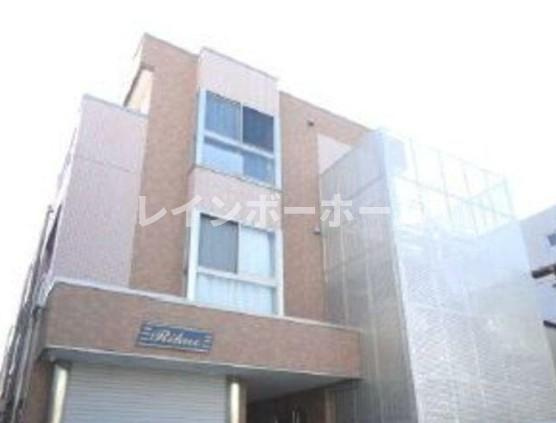 ビアンカルティエの外観