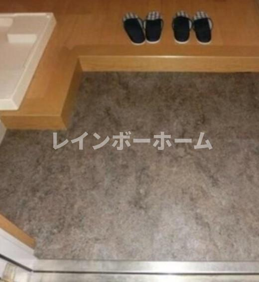 ビアンカルティエの玄関