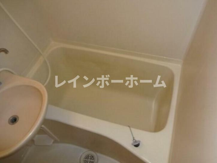 ビアンカルティエの浴室