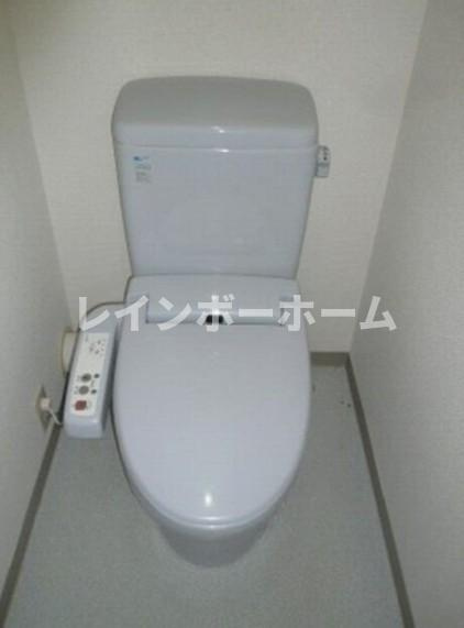 ビアンカルティエのトイレ