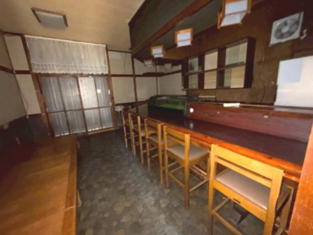 大谷ビルの内装