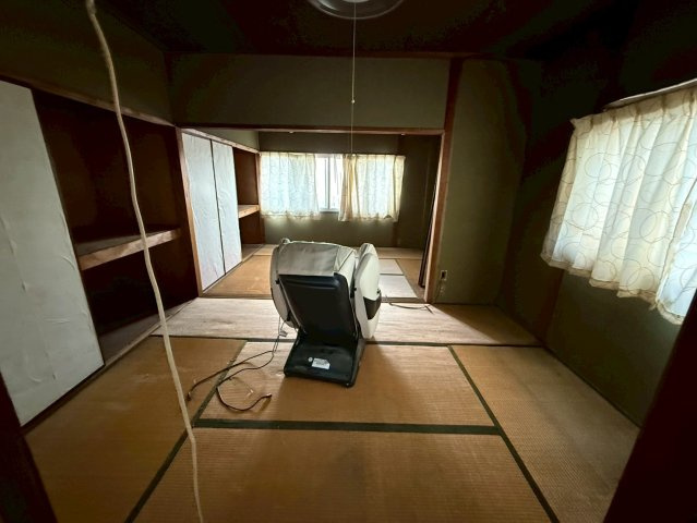 大谷ビルの内装