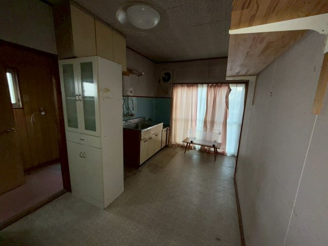 大谷ビルの内装