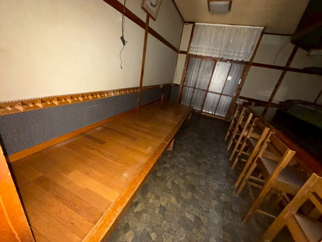 大谷ビルの内装