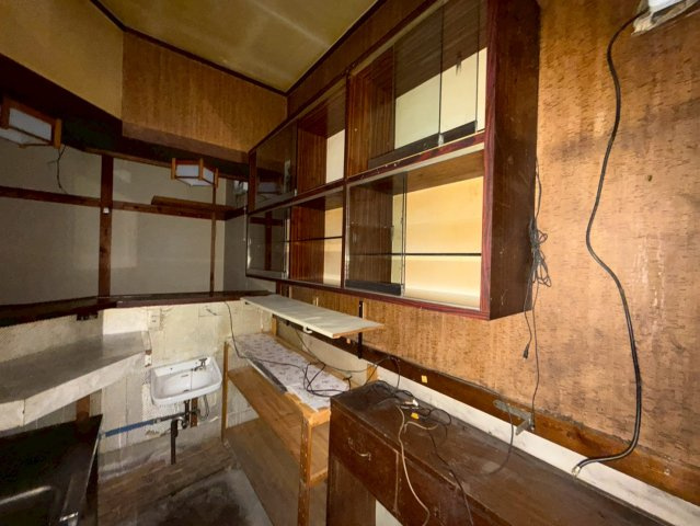 大谷ビルの内装