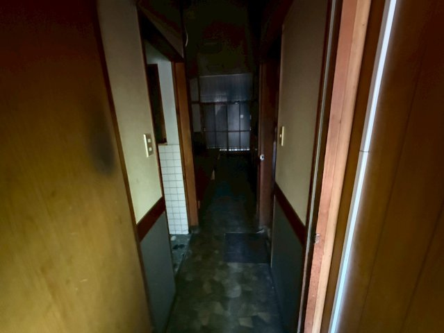 大谷ビルの内装