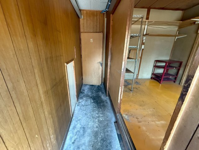 大谷ビルの内装