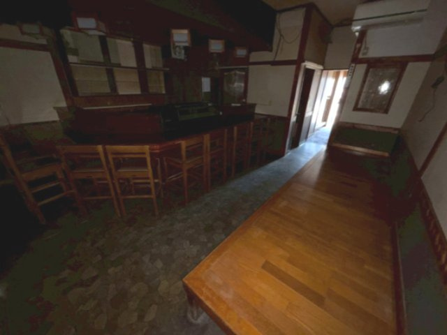 大谷ビルの内装