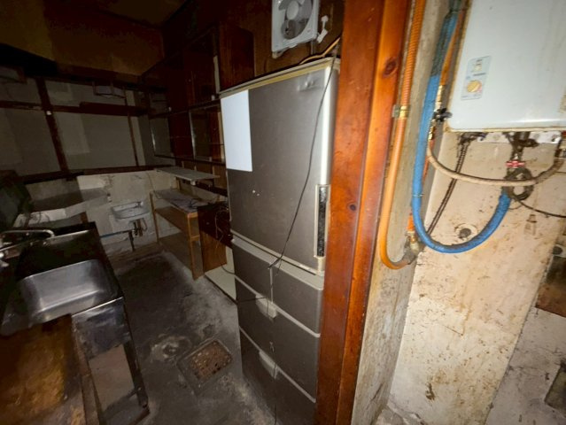 大谷ビルの内装