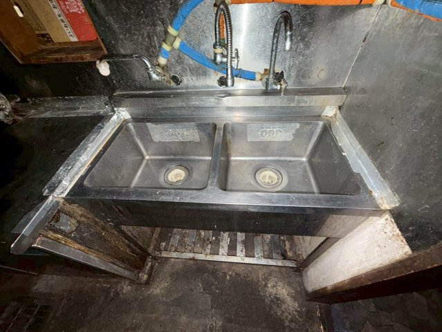 大谷ビルのキッチン