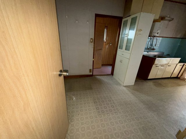 大谷ビルの内装