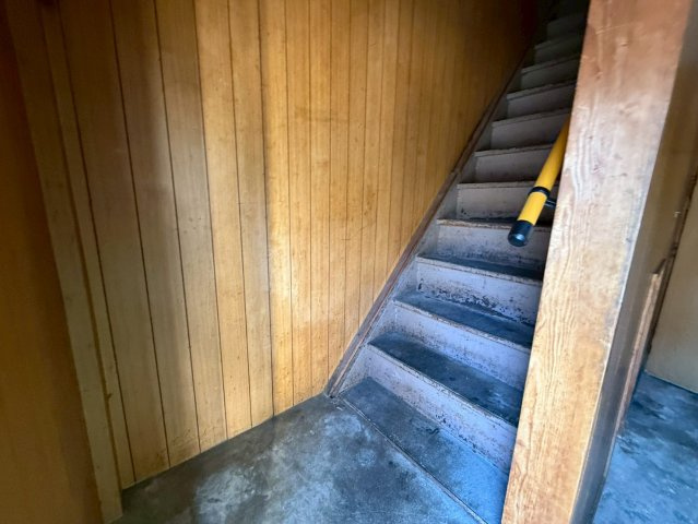 大谷ビルの内装