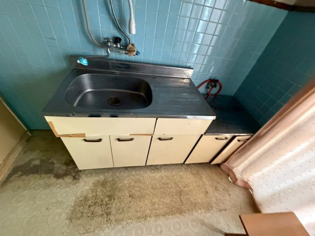 大谷ビルのキッチン