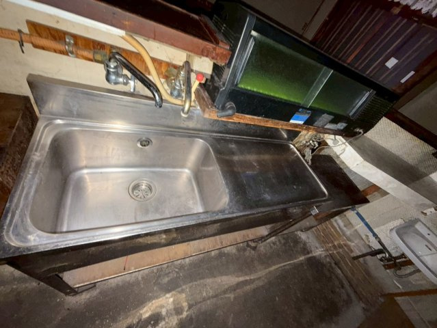 大谷ビルのキッチン