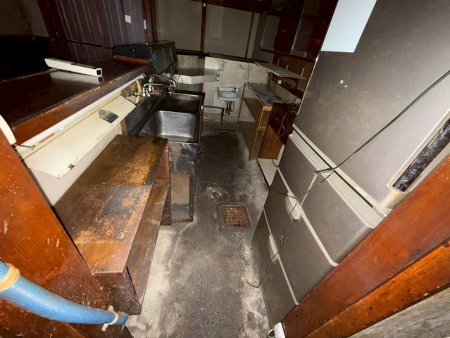 大谷ビルの内装