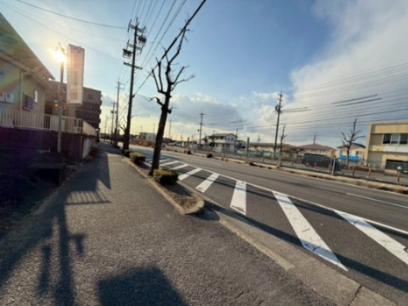 大谷ビルの周辺