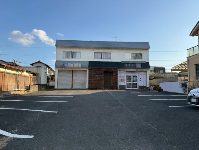 大谷ビルの外観