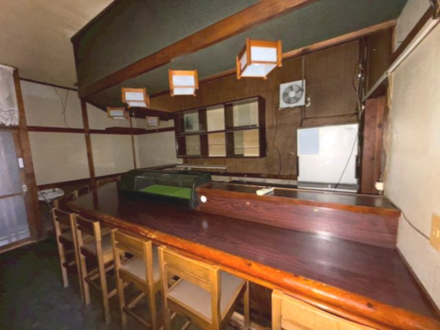 大谷ビルの内装