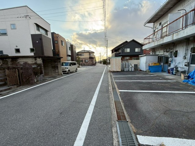 大谷ビルの周辺