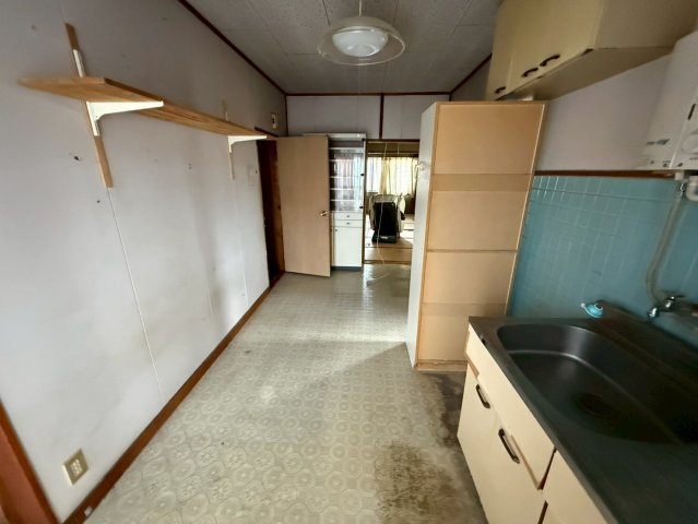 大谷ビルの内装