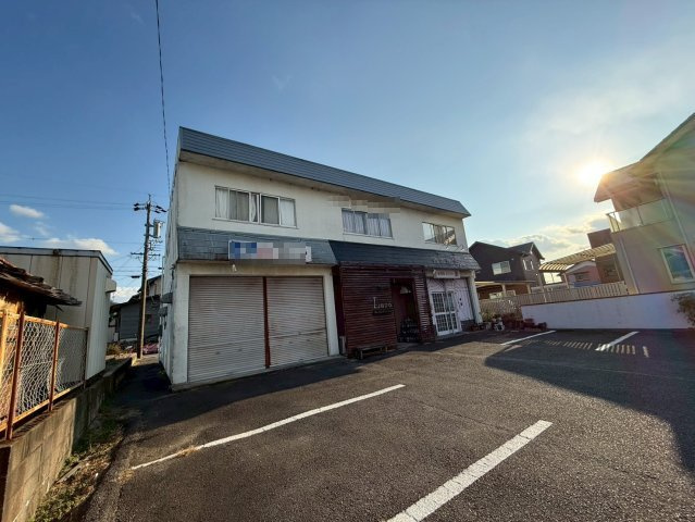 大谷ビルの外観