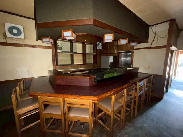 大谷ビルの内装