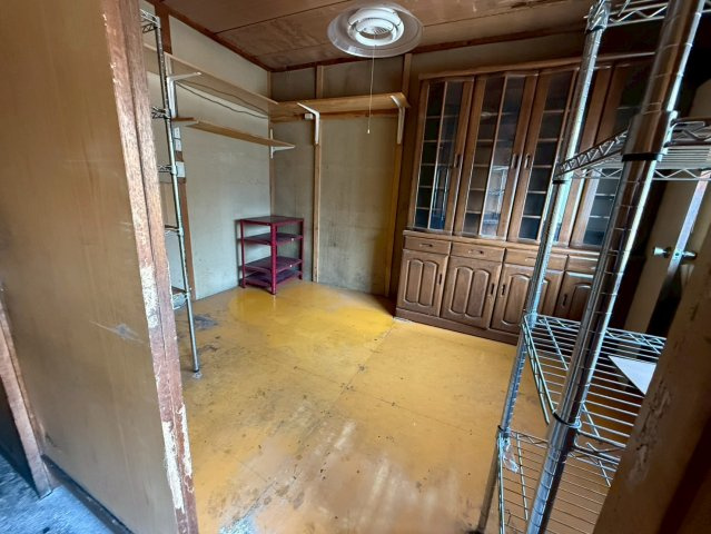 大谷ビルの内装