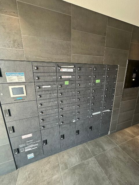パティーナ綾瀬のその他共用部分