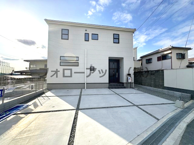 岸和田池尻町３期2号棟