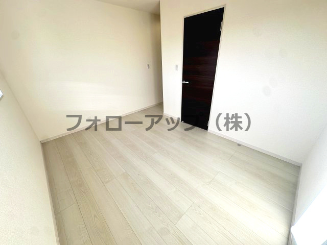 岸和田池尻町３期2号棟の洋室|個人の部屋や寝室として使える洋室です