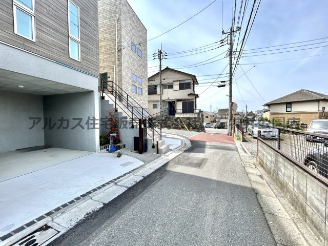 練馬区大泉町２丁目　新築一戸建　西武池袋線　大泉学園の周辺