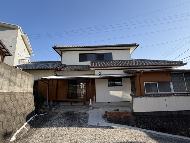 和多田本村借家