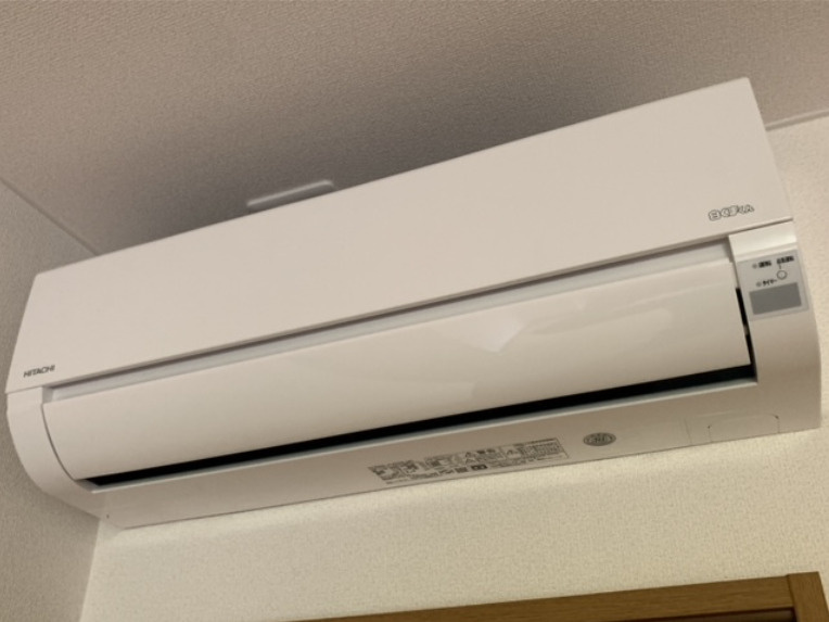 五反山ヒルズ　オートロック　駐輪場無料　南向きの設備