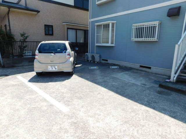 【駐車場】 | ブランドールカマクラ