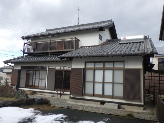 ６６４１２　各務原市那加前野町三丁目中古戸建ての外観