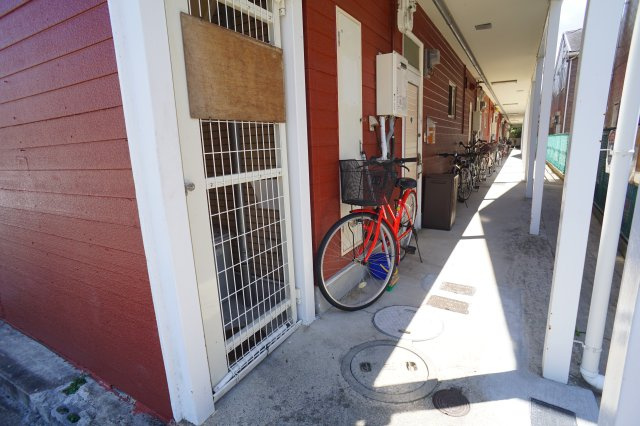 一由ハイツ新大宮のその他共用部分