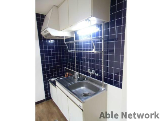 平泉スクールマンションのバルコニー