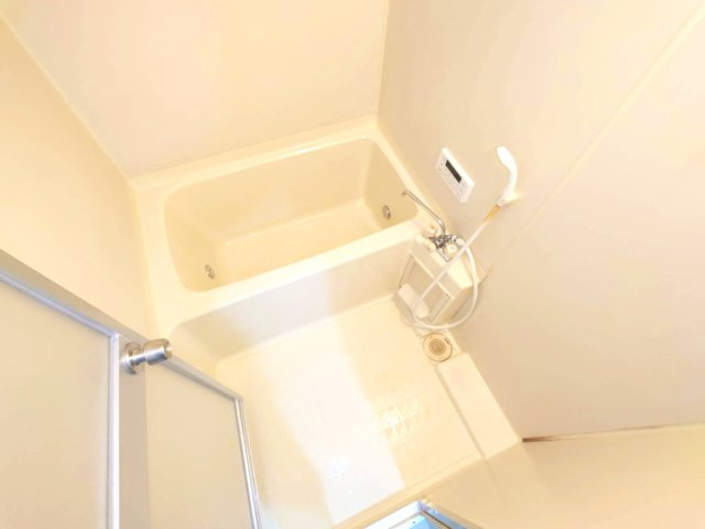 平泉スクールマンションのキッチン