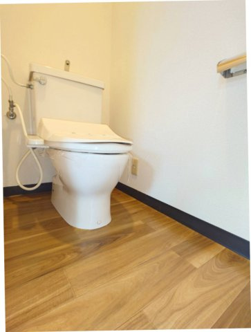 平泉スクールマンションの浴室|追い炊き機能付きバス